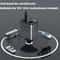 120W Retractable USB Car Fast Charger Dual Port PD Type-C & 8 Pin Cigarette Lighter Adapter