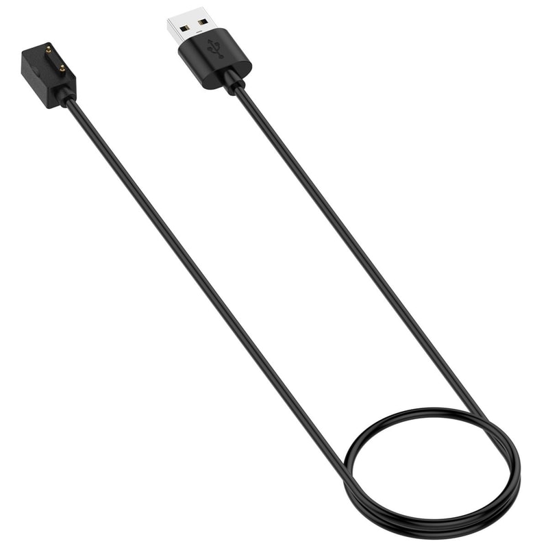 VivoWatch 5 AERO Smart Watch Charging Cable 1m Replacement USB Charger Cable