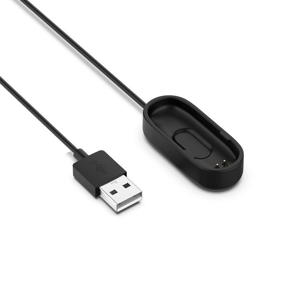 Fast USB Charger Cable for Xiaomi Mi Band 4 1M Durable Replacement Charging Cord