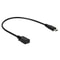 USB C to Mini USB Adapter 3.0 Fast Data Sync Converter Compact Travel Cable