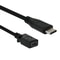 USB C to Mini USB Adapter 3.0 Fast Data Sync Converter Compact Travel Cable