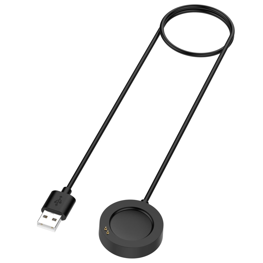 Xiaomi Watch 5 Magnetic Charging Cable USB-A Fast Charger 1m Replacement Smartwatch Charger