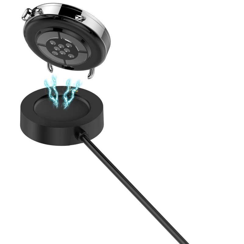 Xiaomi Watch 5 Magnetic Charging Cable USB-A Fast Charger 1m Replacement Smartwatch Charger