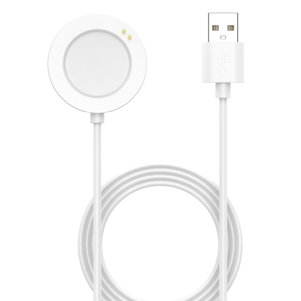 Xiaomi Watch 5 Magnetic Charging Cable USB-A Fast Charger 1m Replacement Smartwatch Charger