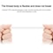 USB to Lightning Cable 1m Fast Charging & Sync iPhone Cable Durable 8 Pin Charging Cable