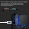 USB to Lightning Cable 1m Fast Charging & Sync iPhone Cable Durable 8 Pin Charging Cable