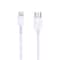 1m USB-C to Lightning Cable Type-C to 8 Pin iPhone Charging and Data Sync Cable