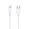1m USB-C to Lightning Cable Type-C to 8 Pin iPhone Charging and Data Sync Cable