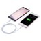 1m USB-C to Lightning Cable Type-C to 8 Pin iPhone Charging and Data Sync Cable