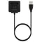 Fitbit Blaze USB Charging Cable 1m Replacement Fast Sync Charger Cord Black