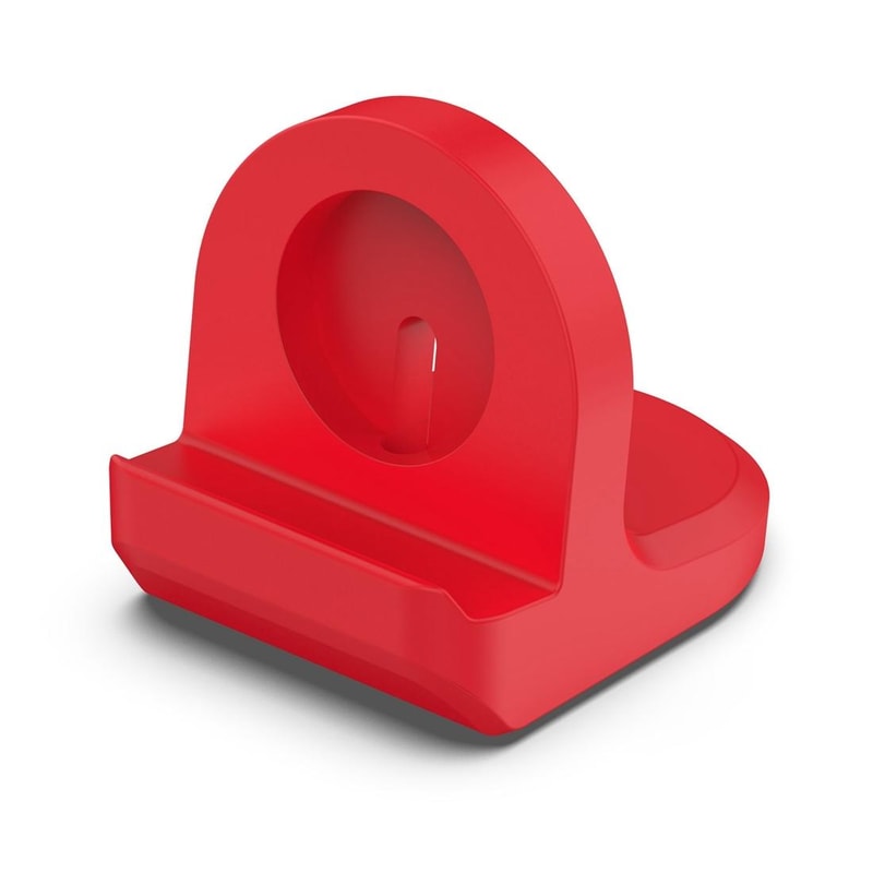 Samsung Galaxy Watch Charging Stand Silicone Charging Bracket with Cable Organizer for Watch Ultra 2025