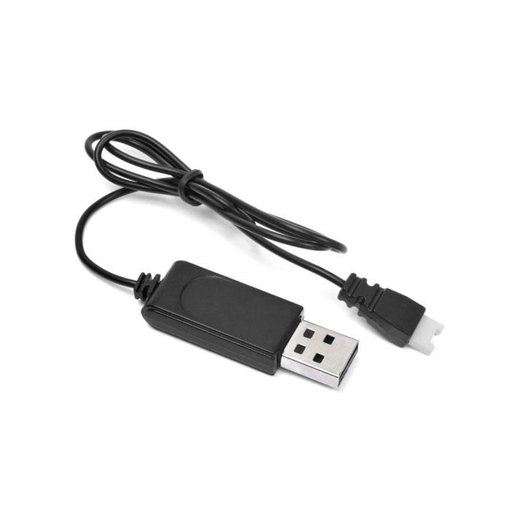 Drone Battery Charging Cable 3.7V Lithium USB Air-to-Air Charger for RC Models