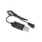 Drone Battery Charging Cable 3.7V Lithium USB Air-to-Air Charger for RC Models