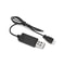 Drone Battery Charging Cable 3.7V Lithium USB Air-to-Air Charger for RC Models