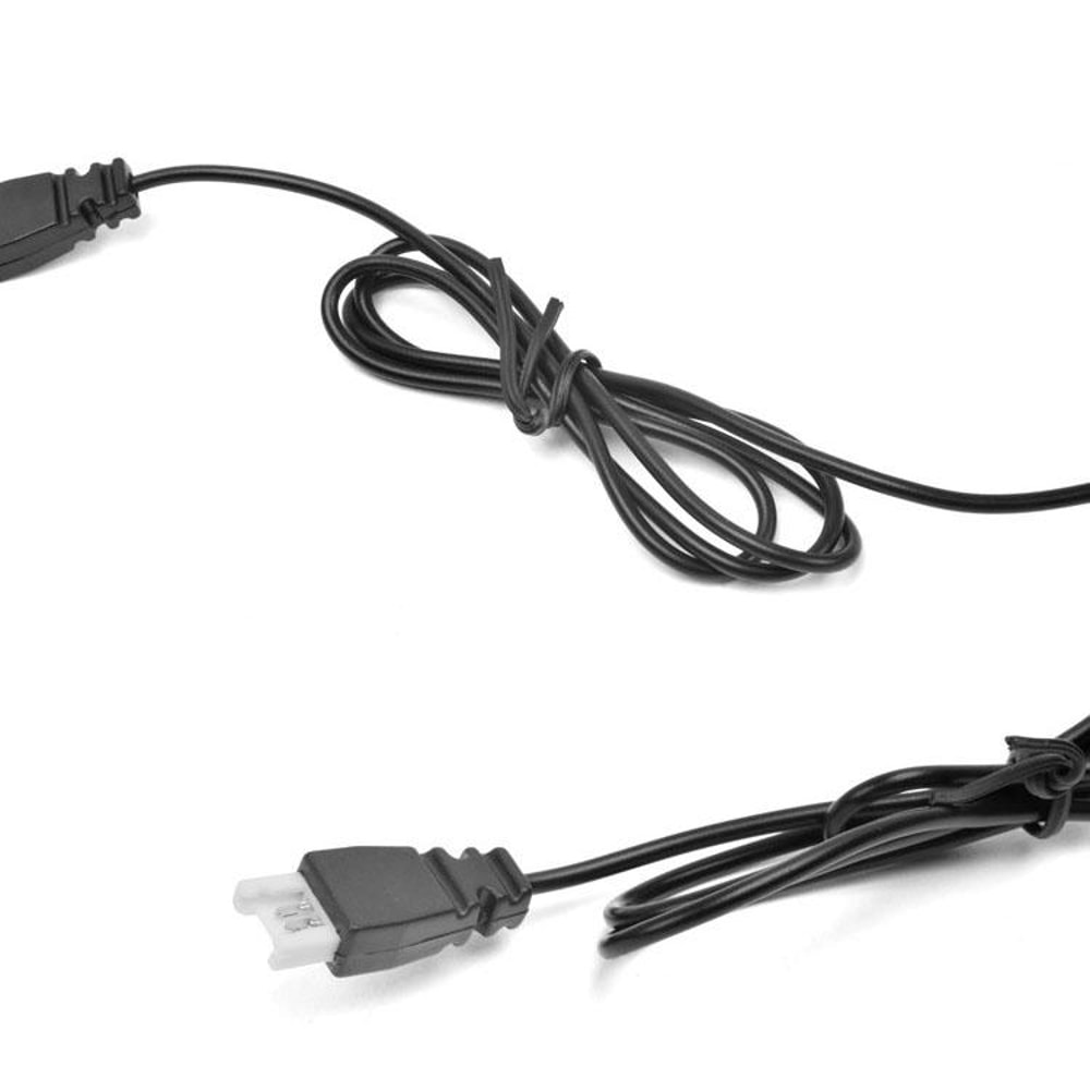 Drone Battery Charging Cable 3.7V Lithium USB Air-to-Air Charger for RC Models