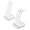 QGeeM 3 in 1 Portable Detachable Wireless Charger Dock for Phone Watch Earbuds