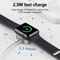 S-IW004 Magnetic USB-C to Lightning Charging Cable 1.2m