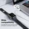 S-IW004 Magnetic USB-C to Lightning Charging Cable 1.2m