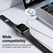 S-IW004 Magnetic USB-C to Lightning Charging Cable 1.2m