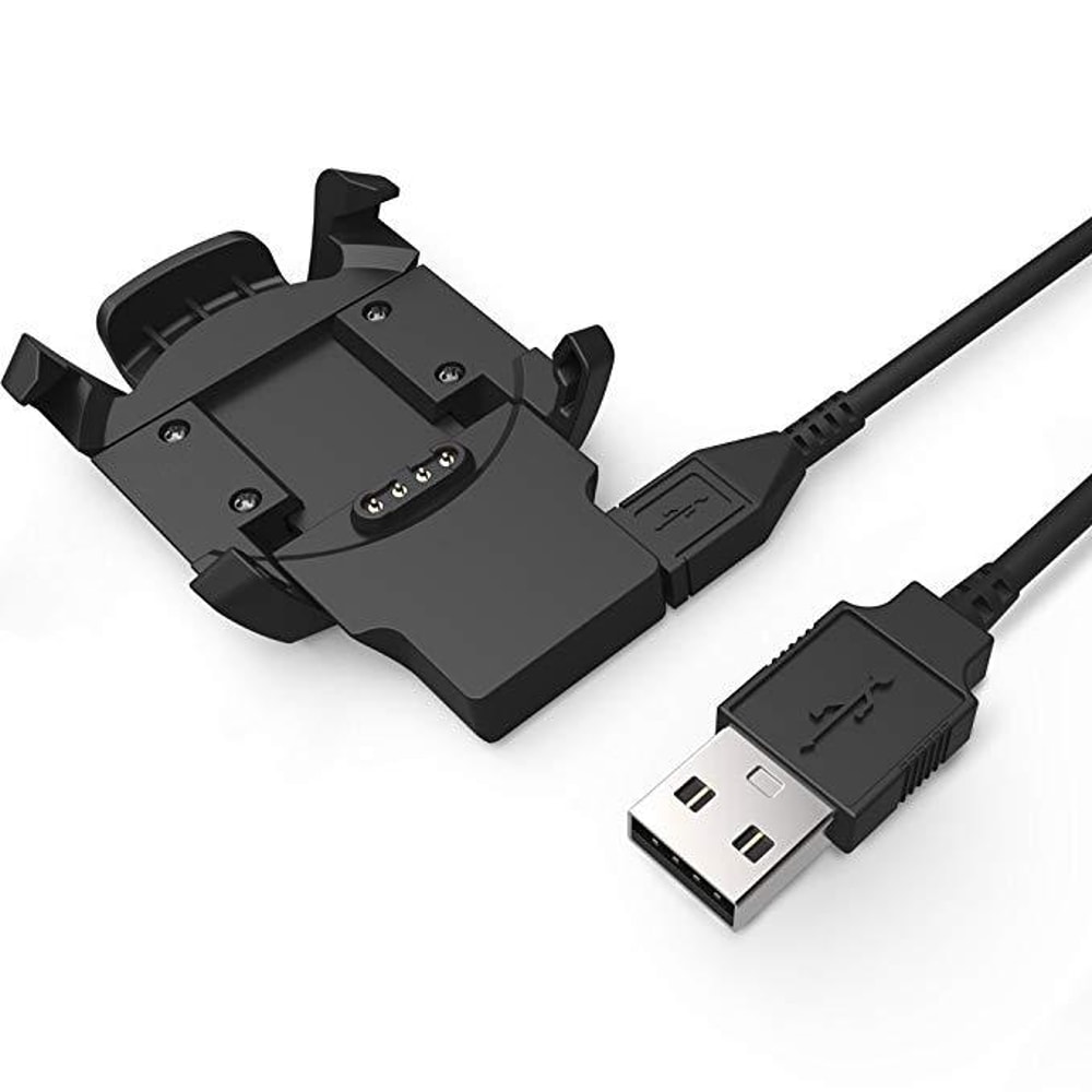 Garmin Quatix 3 Quick Charger Stand Smartwatch Charging Dock For Desk Convenience 3
