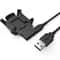 Garmin Quatix 3 Quick Charger Stand Smartwatch Charging Dock For Desk Convenience 3