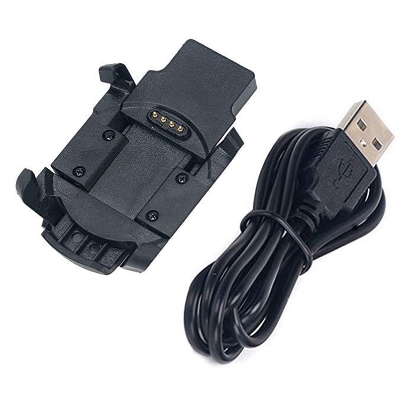 Garmin Quatix 3 Quick Charger Stand Smartwatch Charging Dock For Desk Convenience 5