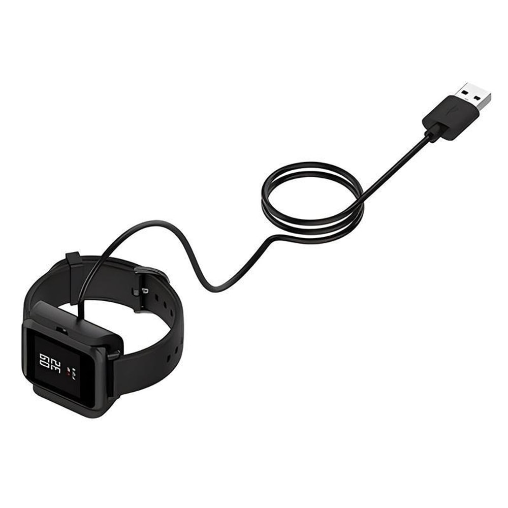 1m Magnetic USB Charging Cable for Amazfit Bip S A1916 Fast Safe Sync Charger