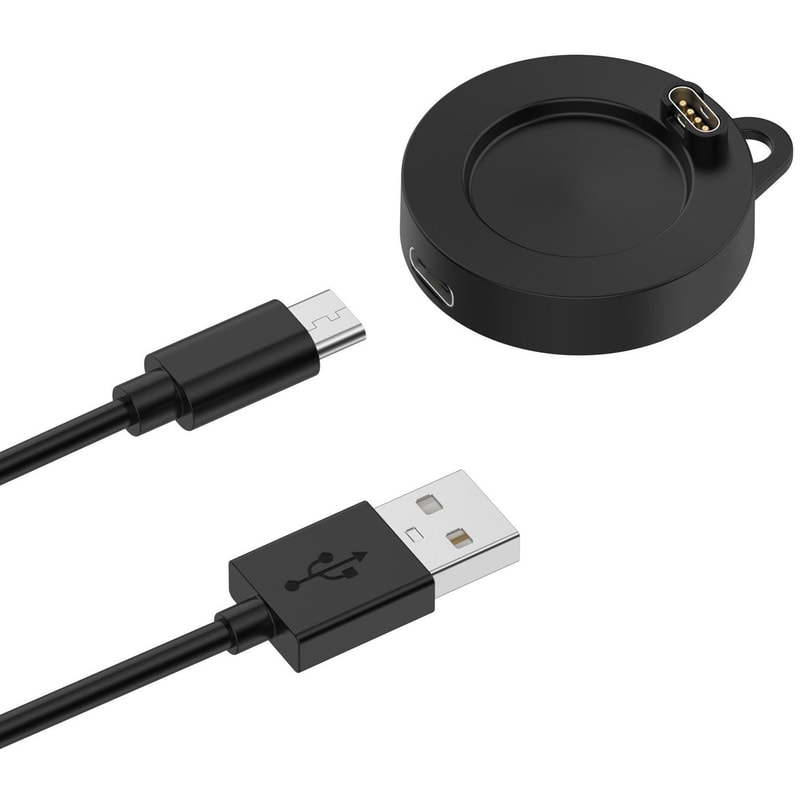 Garmin Venu X1 Magnetic Charging Cable 1m USB Data Charger Compatible with Fenix 8 Pro