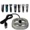 FLX-5210 USB Charging Base for Braun Series 1–9 Replacement Shaver Charger Dock