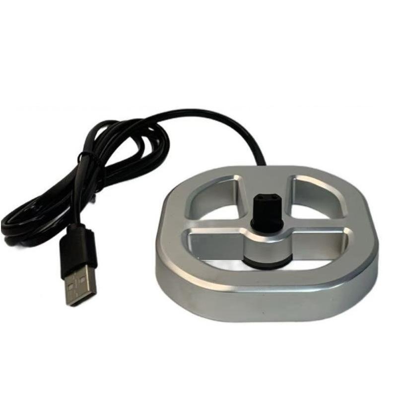 FLX-5210 USB Charging Base for Braun Series 1–9 Replacement Shaver Charger Dock