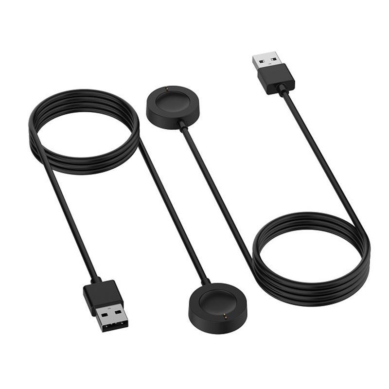 Fossil Gen 6 Gen 5 Gen 4 Magnetic USB Charging Cable 1m Fast Smartwatch Charger