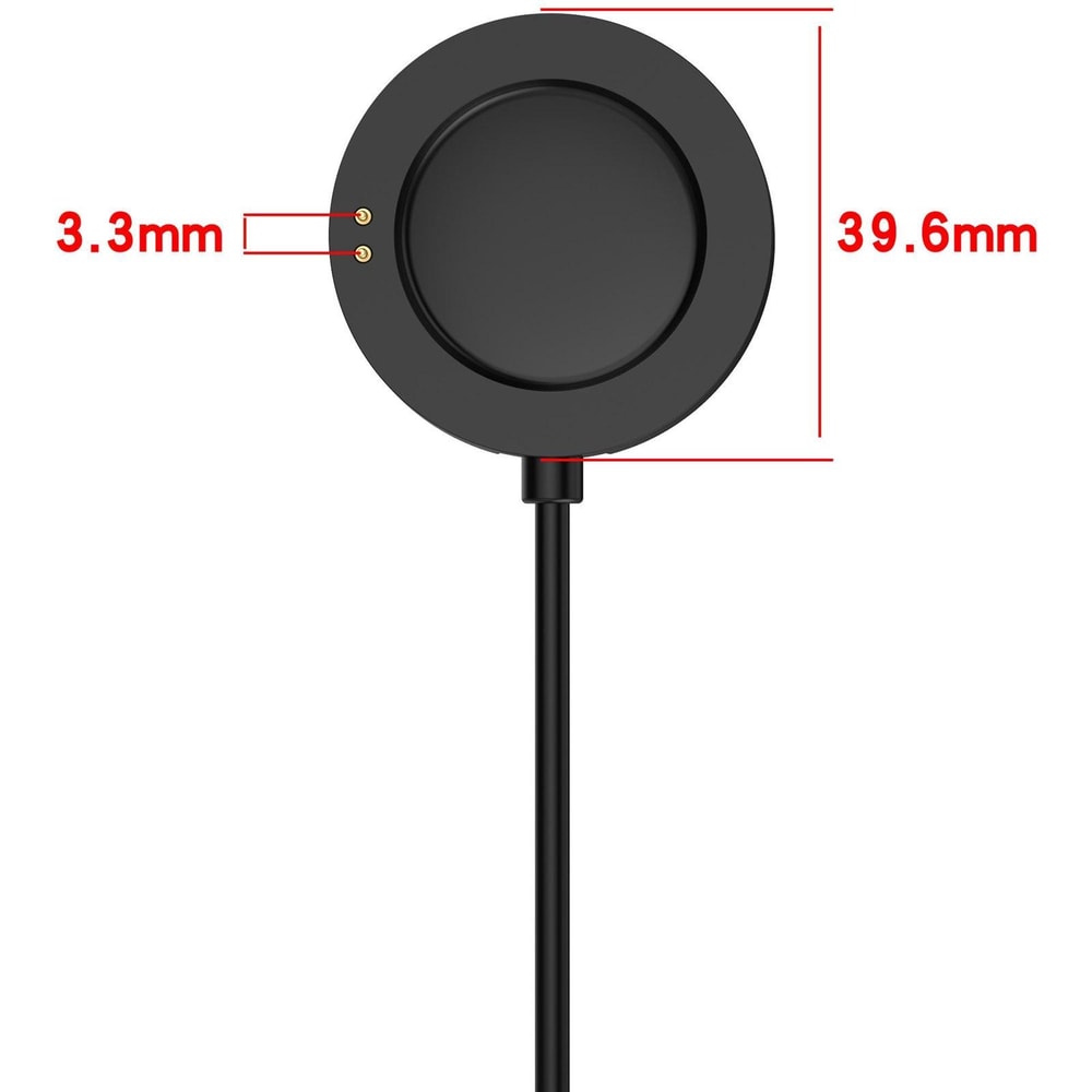 Xiaomi Watch S3 S4 S2 Magnetic USB-A Charging Cable 1m Fast Sync Charger