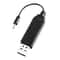 3.7V Lithium Battery Charging Cable JST 2.0 Straight Header with Reverse Polarity Protection 10cm