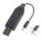 3.7V Lithium Battery Charging Cable JST 2.0 Straight Header with Reverse Polarity Protection 10cm