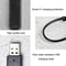 3.7V Lithium Battery Charging Cable JST 2.0 Straight Header with Reverse Polarity Protection 10cm