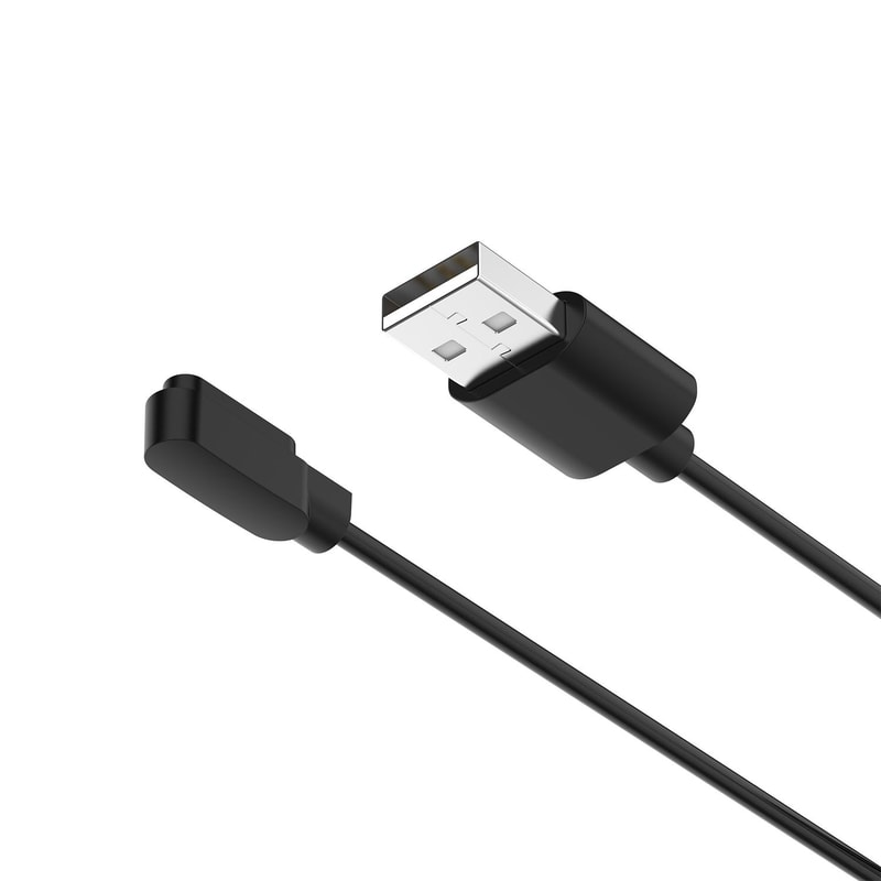 Boat Watch Flash Smart Watch Magnetic Charging Cable 1m Replacement Fast Charge USB Cable