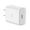 Xiaomi ZMI 20W USB-C Fast Charger Compact Power Adapter for iPhone Android Devices