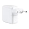 30W Fast USB-C Wall Charger Compact Type C Power Adapter