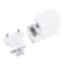 30W Fast USB-C Wall Charger Compact Type C Power Adapter