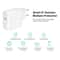 30W Fast USB-C Wall Charger Compact Type C Power Adapter