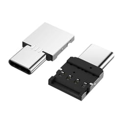 mini usb c otg adapter fast data transfer connector for android devices