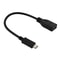 22cm USB-C to USB 3.0 Adapter Cable Type-C 3.1 OTG Data Transfer Cable