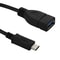 22cm USB-C to USB 3.0 Adapter Cable Type-C 3.1 OTG Data Transfer Cable