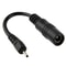 5.5x2.1mm to Nokia 2.0mm Charging Adapter Cable 9.5cm for Reliable Power Transfer