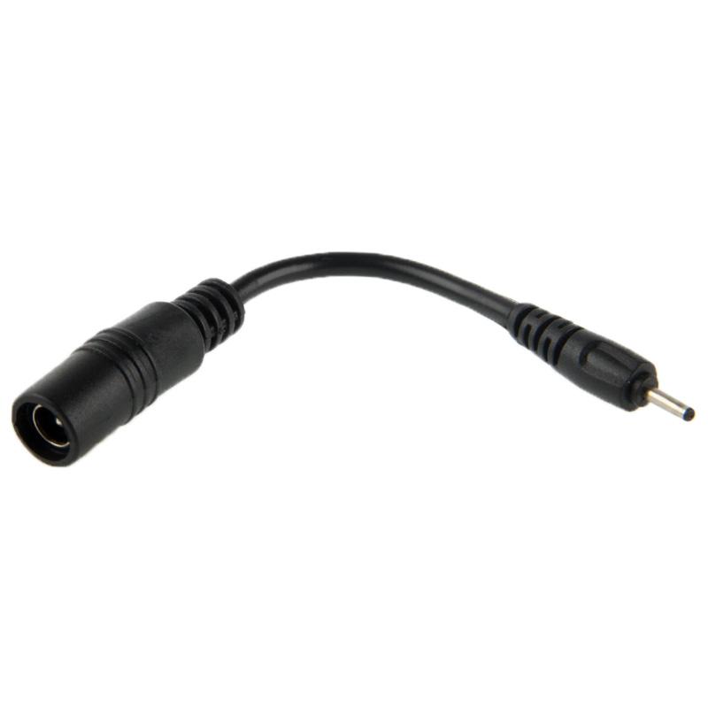 5.5x2.1mm to Nokia 2.0mm Charging Adapter Cable 9.5cm for Reliable Power Transfer