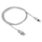 Durable Braided Micro USB Fast Charging Data Sync Cable 1M Copper Core 1
