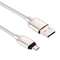 Durable Braided Micro USB Fast Charging Data Sync Cable 1M Copper Core 5