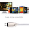 Durable Braided Micro USB Fast Charging Data Sync Cable 1M Copper Core 9