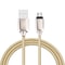 Durable Braided Micro USB Fast Charging Data Sync Cable 1M Copper Core 4