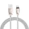 Durable Braided Micro USB Fast Charging Data Sync Cable 1M Copper Core 7